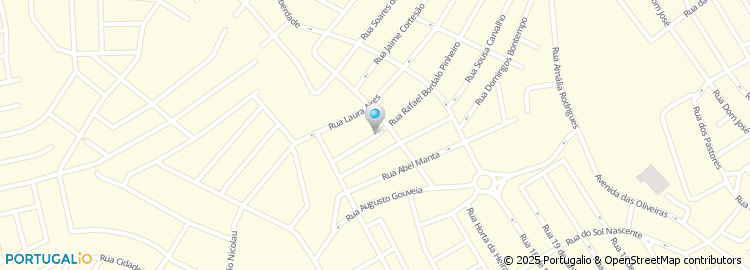 Mapa de M.a.matos Lda