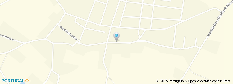 Mapa de M B E Serv. de Contabilidade, Unip., Lda