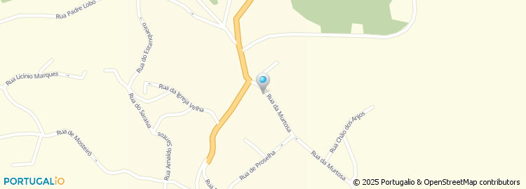 Mapa de M. B. M. M. - Industria de Metalomecânica, Unipessoal Lda