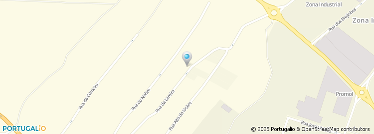 Mapa de M. Barros S.a..
