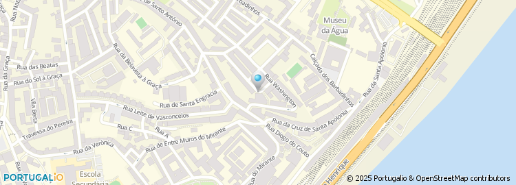 Mapa de M.C.A.A. - Filmes, Lda