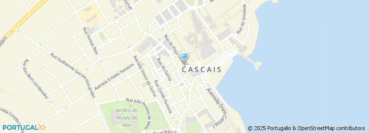 Mapa de M C Contreiras, Lda