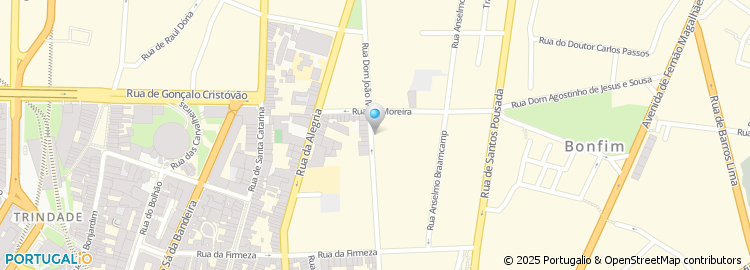 Mapa de M. C. Lima - Sociedade Imobiliária S.a.