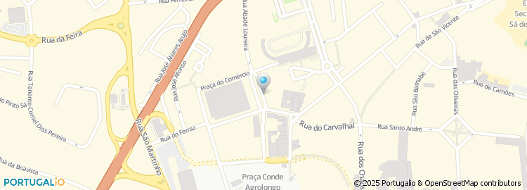 Mapa de M.c.m.d., Lda