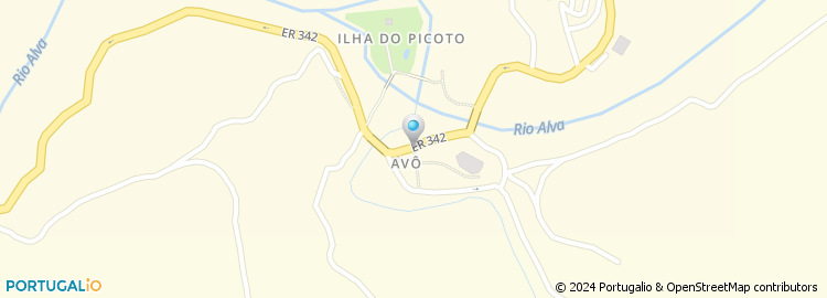 Mapa de M.C. Neves - Produtos Agricolas, Unip., Lda