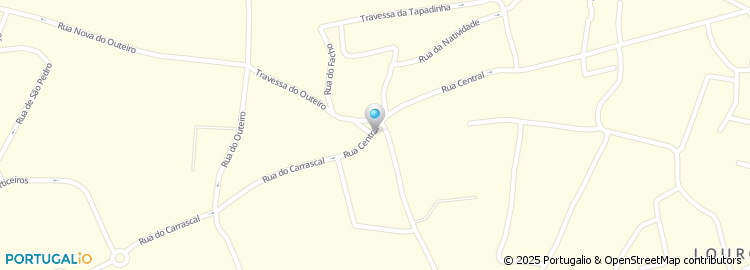 Mapa de M. C. Santos, Unipessoal Lda