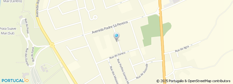 Mapa de M.carvalho de Matos, Lda