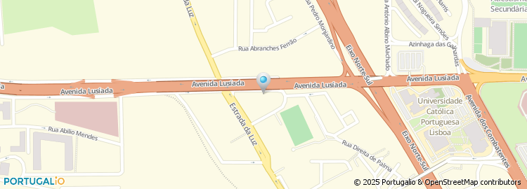 Mapa de M. da Conceição Barbas, Unipessoal Lda