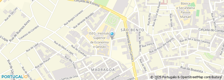 Mapa de M. Damaso, Lda