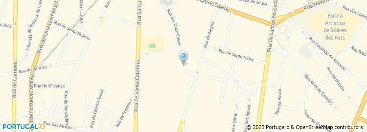 Mapa de M E Serv. de Apoio a Gestão, Lda