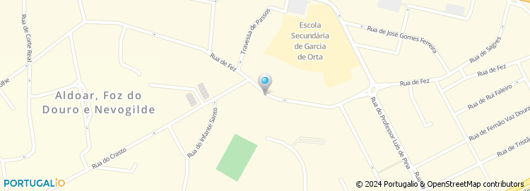 Mapa de M.F. de Oliveira, Gestão de Bens Imobiliarios, Lda