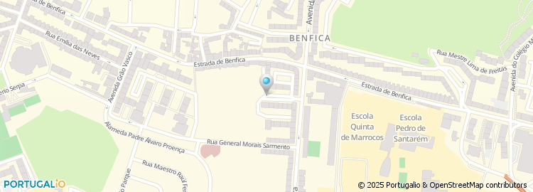 Mapa de M.g.s. - Sgps, S.a.