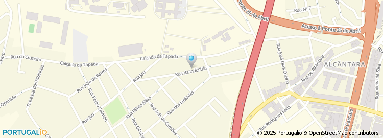 Mapa de M Helena Faria R P Noronha