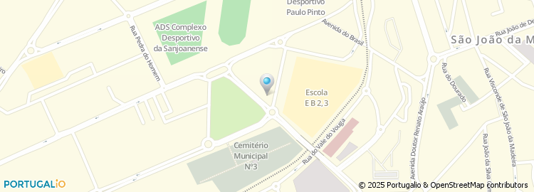 Mapa de M.i.l.f.e.p. - Compra, Venda e Administração de Imóveis S.a.