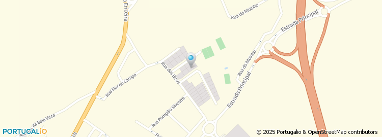 Mapa de M. L. Albuquerque, Unipessoal Lda
