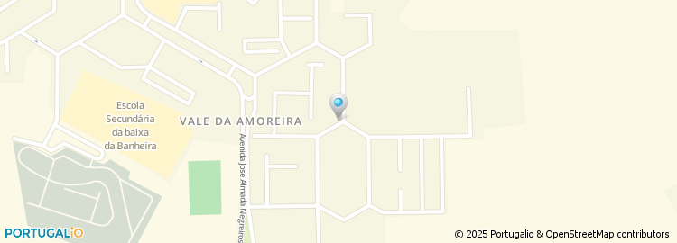 Mapa de M.l. Pinto & Taveira Lda