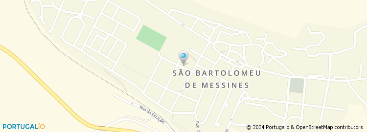 Mapa de M L & Rodrigues - Soc. de Mediação Imobiliária, Lda