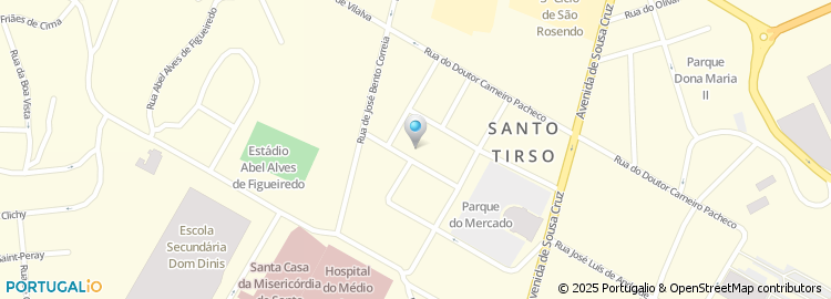 Mapa de M.m. Coelho, Unipessoal Lda
