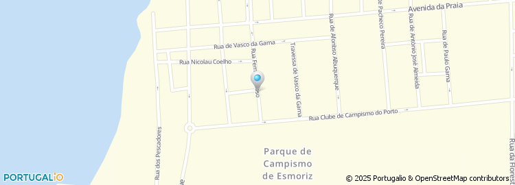 Mapa de M.o. - Trading, Unipessoal Lda