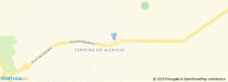 Mapa de M.piedade, Unipessoal Lda