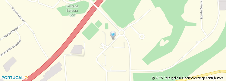 Mapa de M R B Gestão,Estudos e Projectos Imobiliarios, Lda