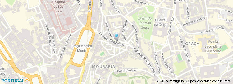 Mapa de M R Dasani, Lda
