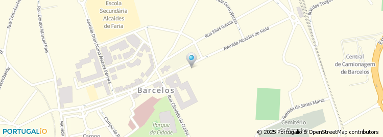 Mapa de M. Ribeiro - Gestão Lda