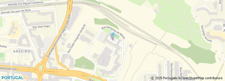 Mapa de M.s. Reinhardt, Unipessoal Lda