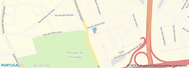 Mapa de M Silva Vieira & Costa, Lda