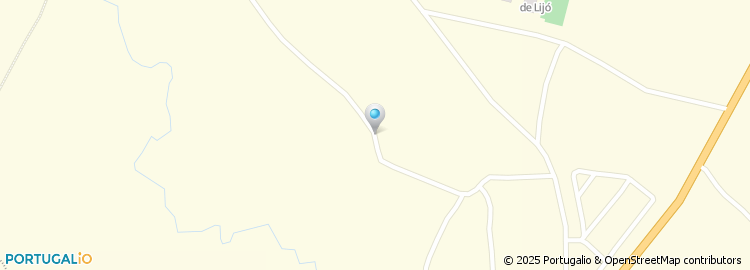 Mapa de M.t.gomes - Fabricação e Comércio de Peúgas, Lda