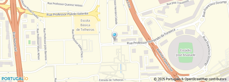 Mapa de M2O2 - Consulting, Lda