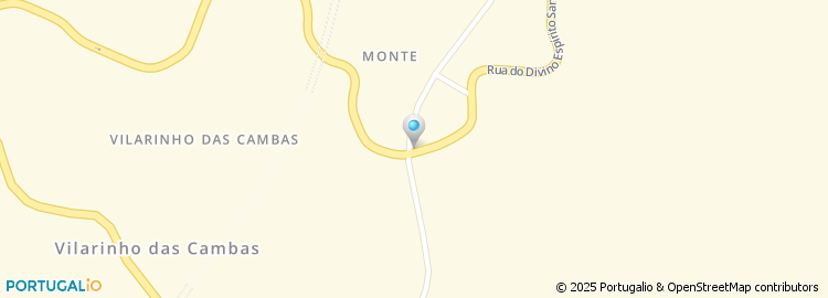 Mapa de M6 Comercial Lda