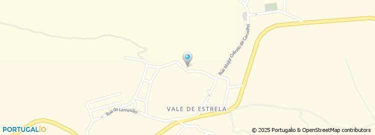 Mapa de Maba - Informática, Lda
