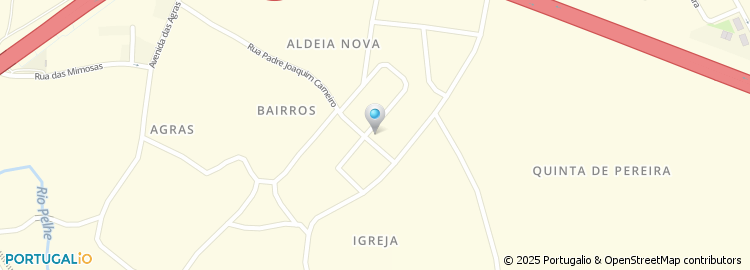Mapa de Mabipe, Unipessoal Lda