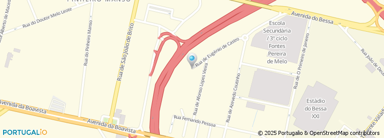 Mapa de Mabs, Unipessoal Lda