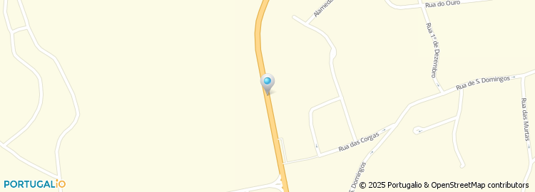 Mapa de Mac-Puar Portugal, Lda
