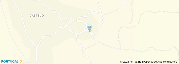Mapa de Corga