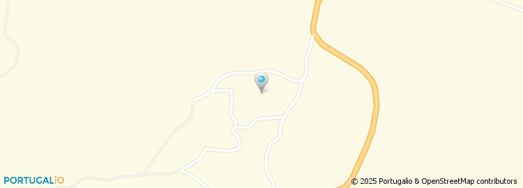 Mapa de Monte Fundeiro