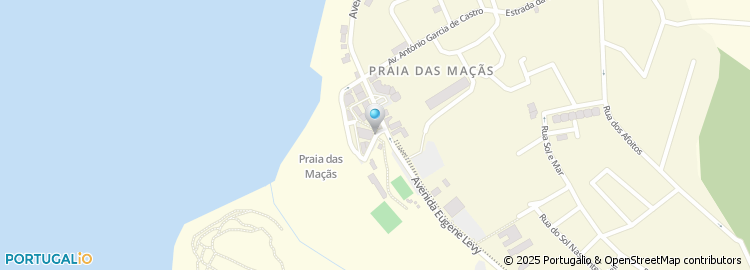 Mapa de Maçãs Club