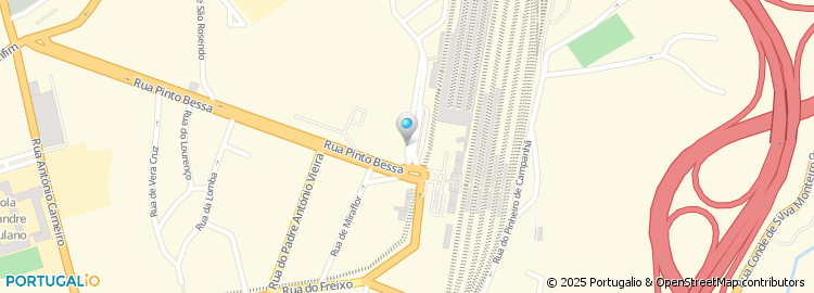Mapa de Macedo & Lemos, Lda