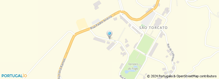 Mapa de Macedo & Salgado, Lda