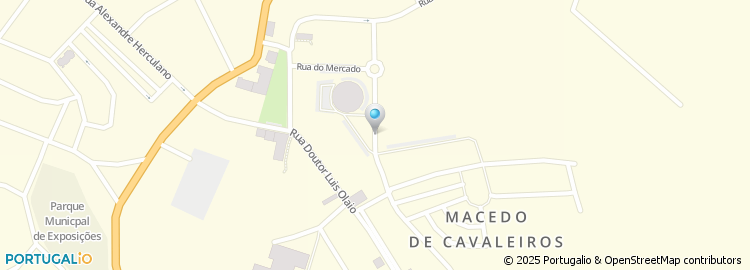 Mapa de Macener, Lda