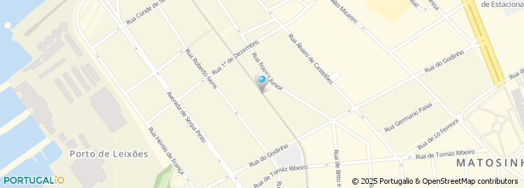 Mapa de Macg - Consultadoria de Gestão, Unip., Lda