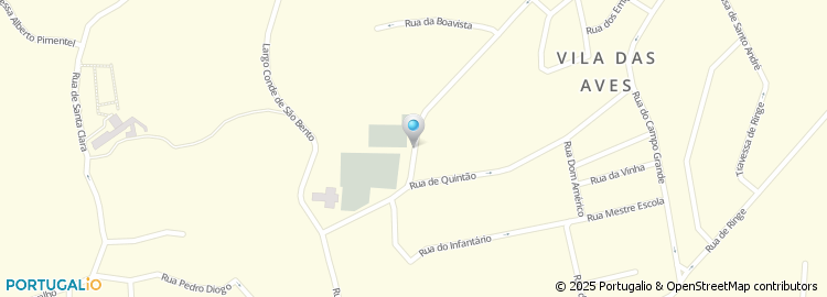 Mapa de Machado & Lobão, Lda
