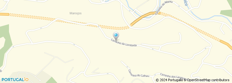 Mapa de Machiferro-Sociedade de Serralharia Civil e Canalização Lda - Em Liquidação