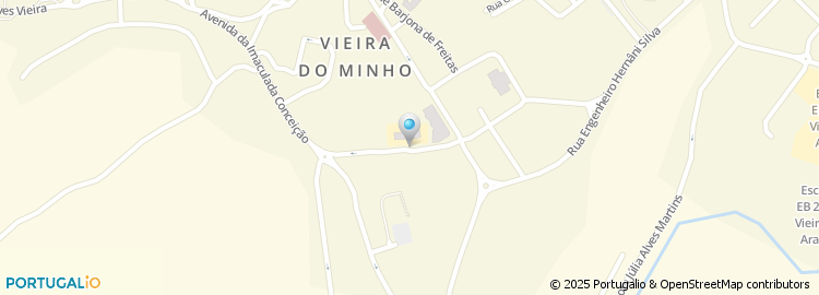 Mapa de Macorave - Comércio de Materiais de Construção Rio Ave, Lda