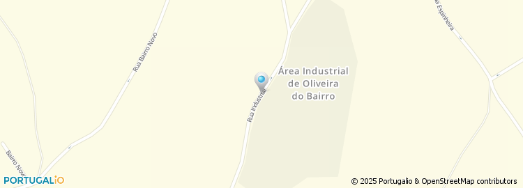 Mapa de Macotransportes, Lda