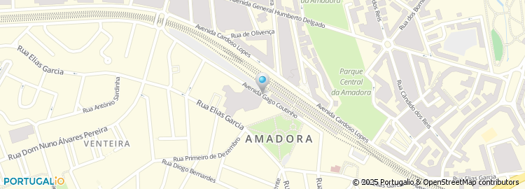 Mapa de Madalena Rosa Alves