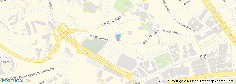 Mapa de Madcat - Comidas e Equip. Hoteleiros, Lda