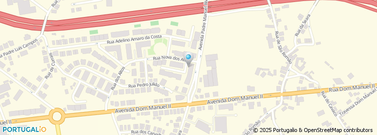Mapa de Made Living Lda